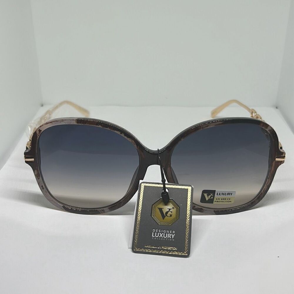 VG Chain Sunglasses - Picture 3 of 3